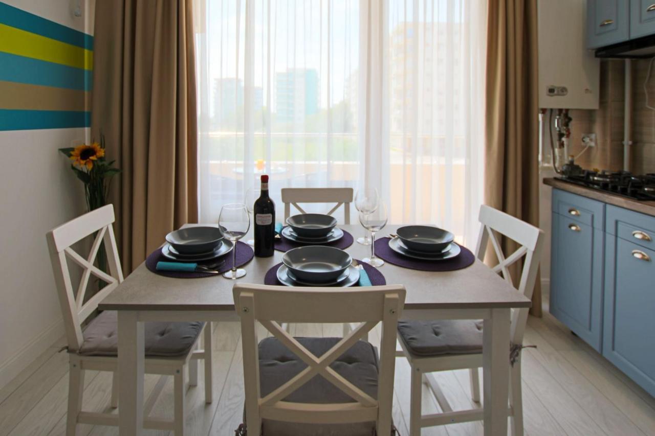 Fratelli Apartments Summerland Мамая Экстерьер фото