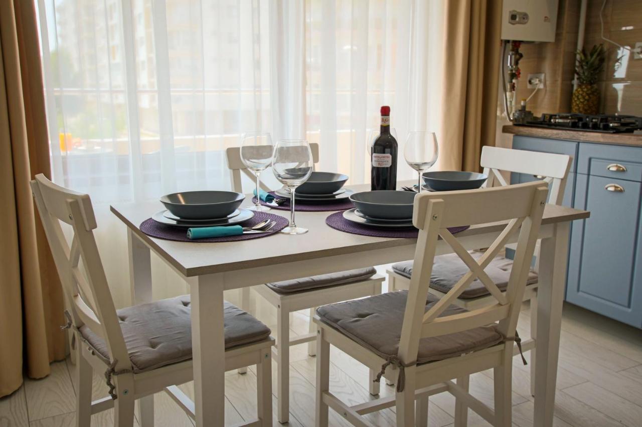 Fratelli Apartments Summerland Мамая Экстерьер фото