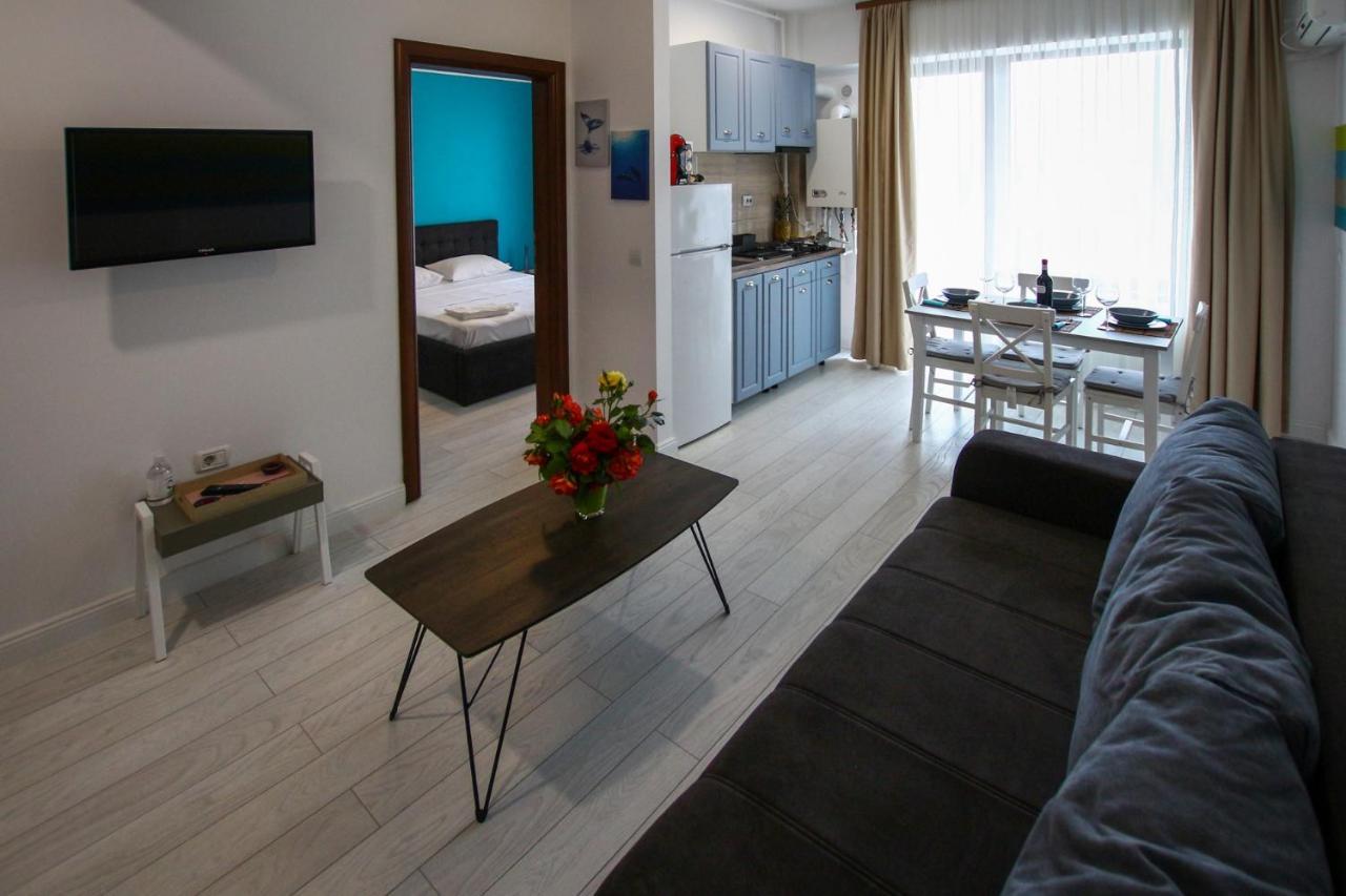 Fratelli Apartments Summerland Мамая Экстерьер фото