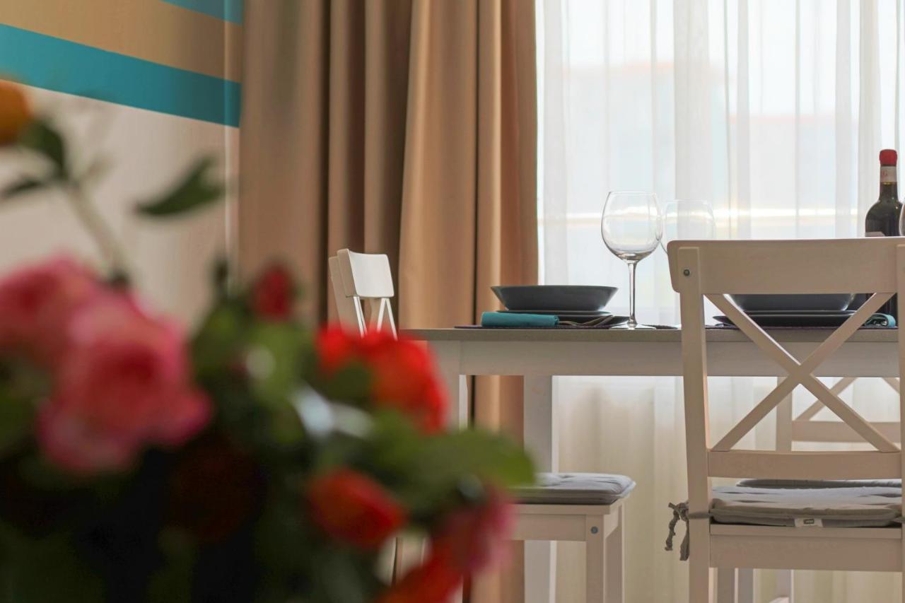 Fratelli Apartments Summerland Мамая Экстерьер фото