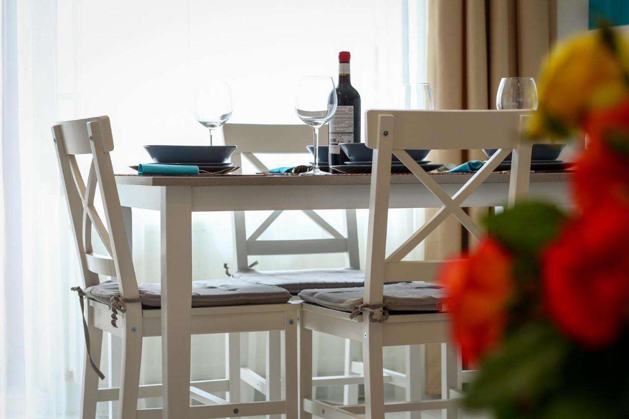 Fratelli Apartments Summerland Мамая Экстерьер фото